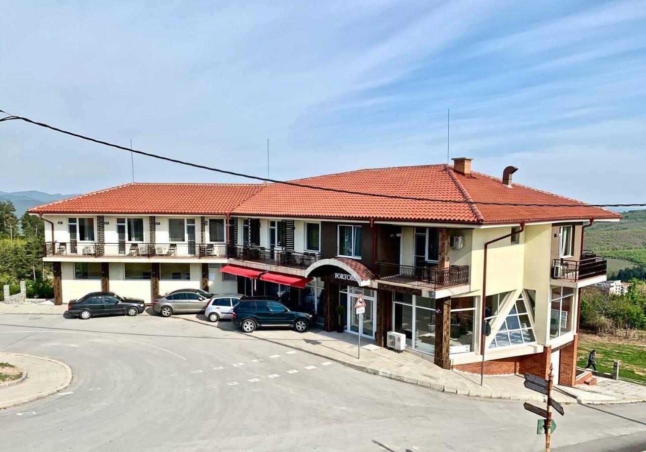 Hotel Fort O Bel Belogradtschik Exterior foto